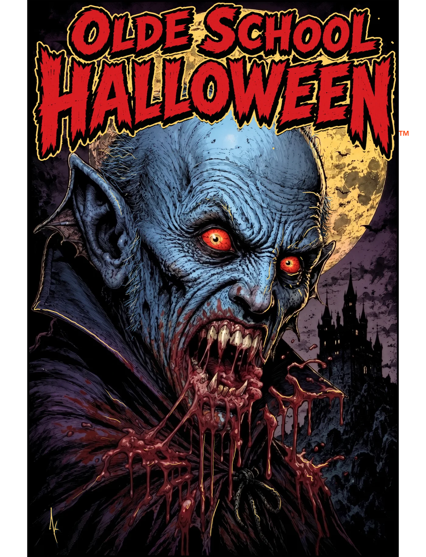Count Barfula poster art