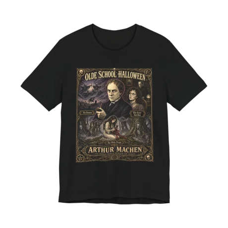 Arthur Machen t-shirt