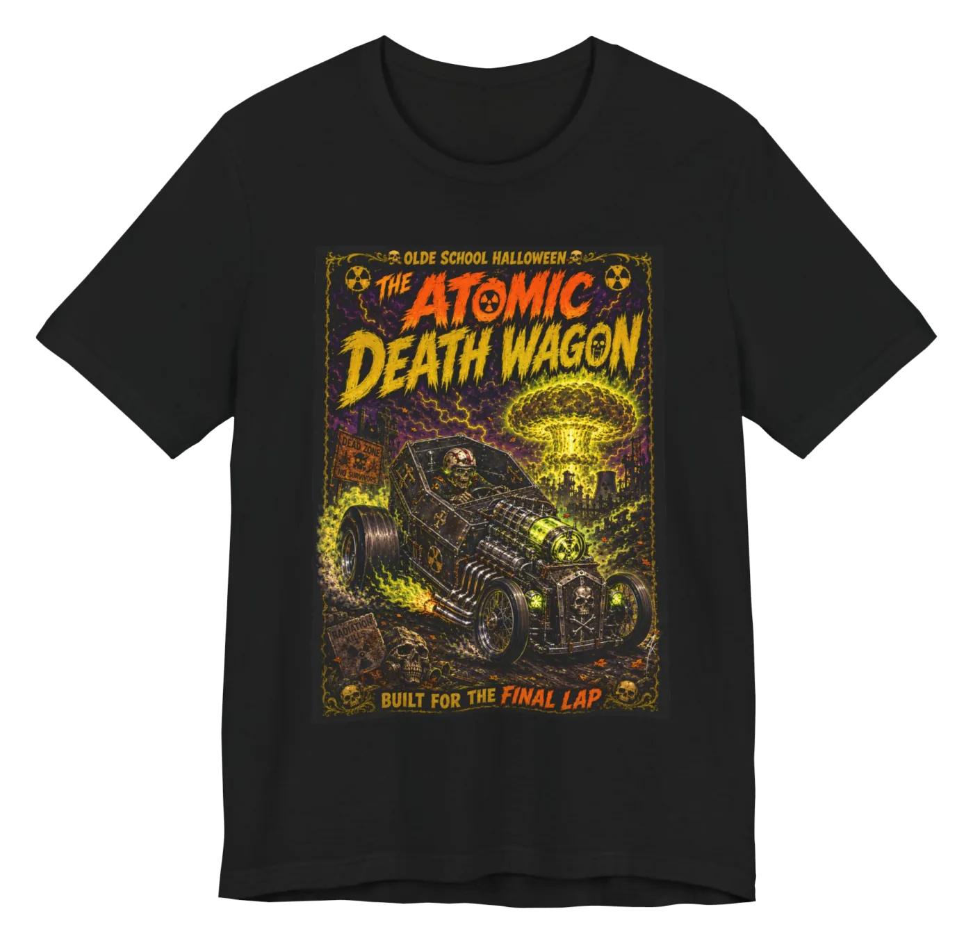 Atomic Death Wagon