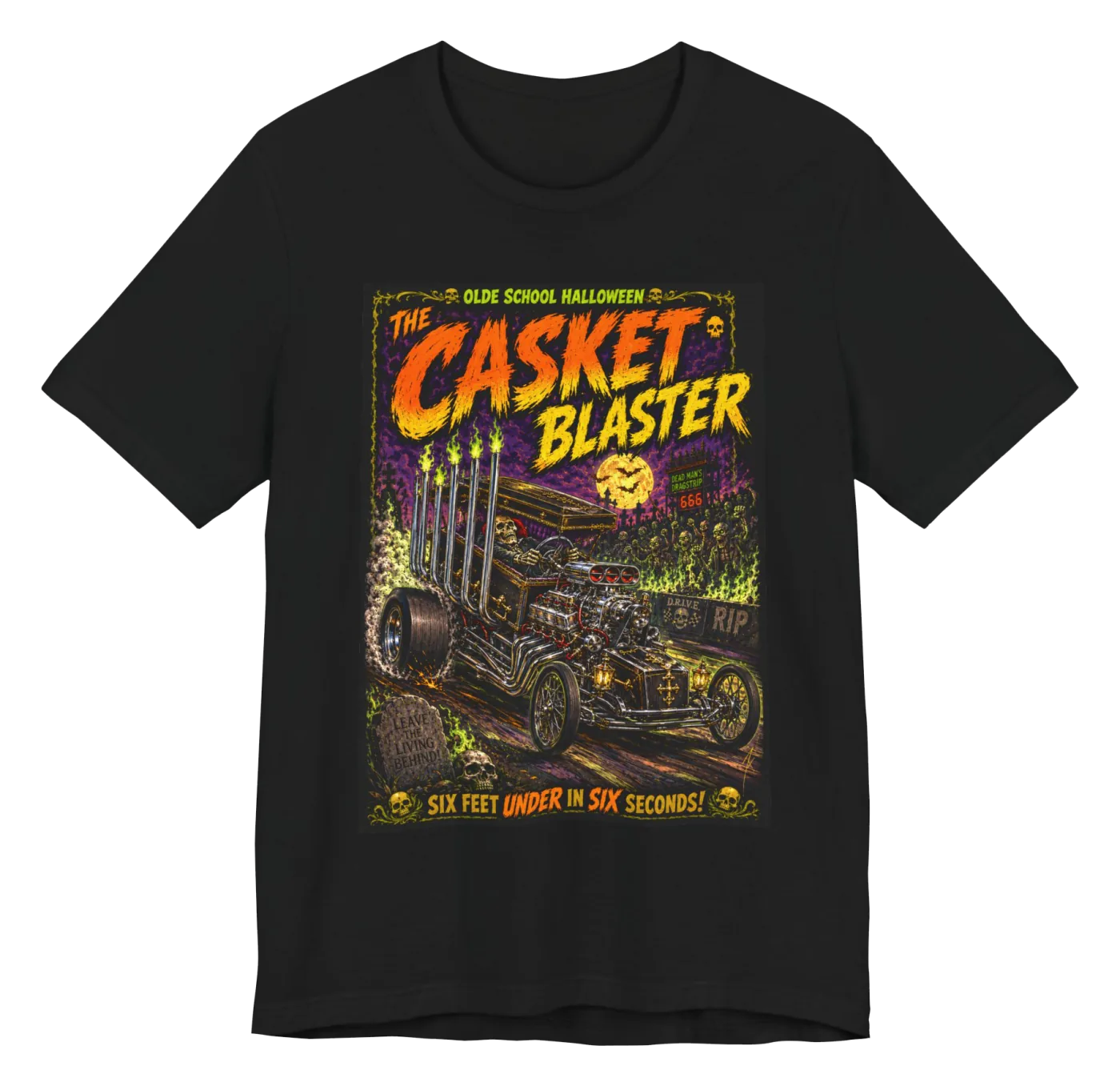 Casket Blaster