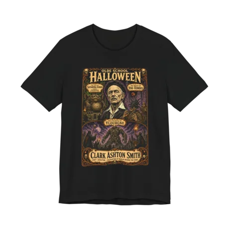Clark Ashton Smith t-shirt