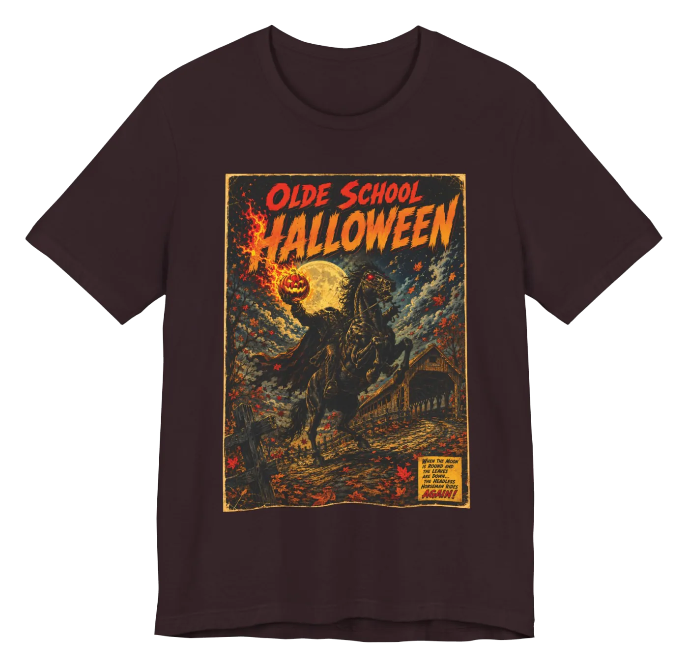 Samhain Dullahan Rider