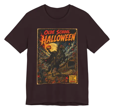 Samhain Dullahan Rider t-shirt