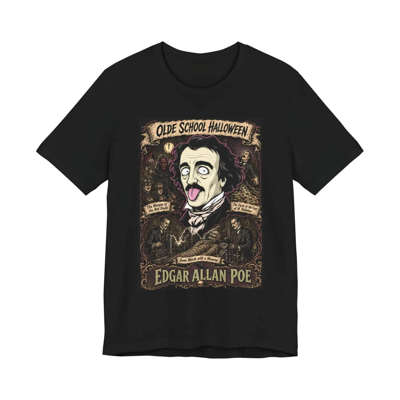 Edgar Allan Poe 1
