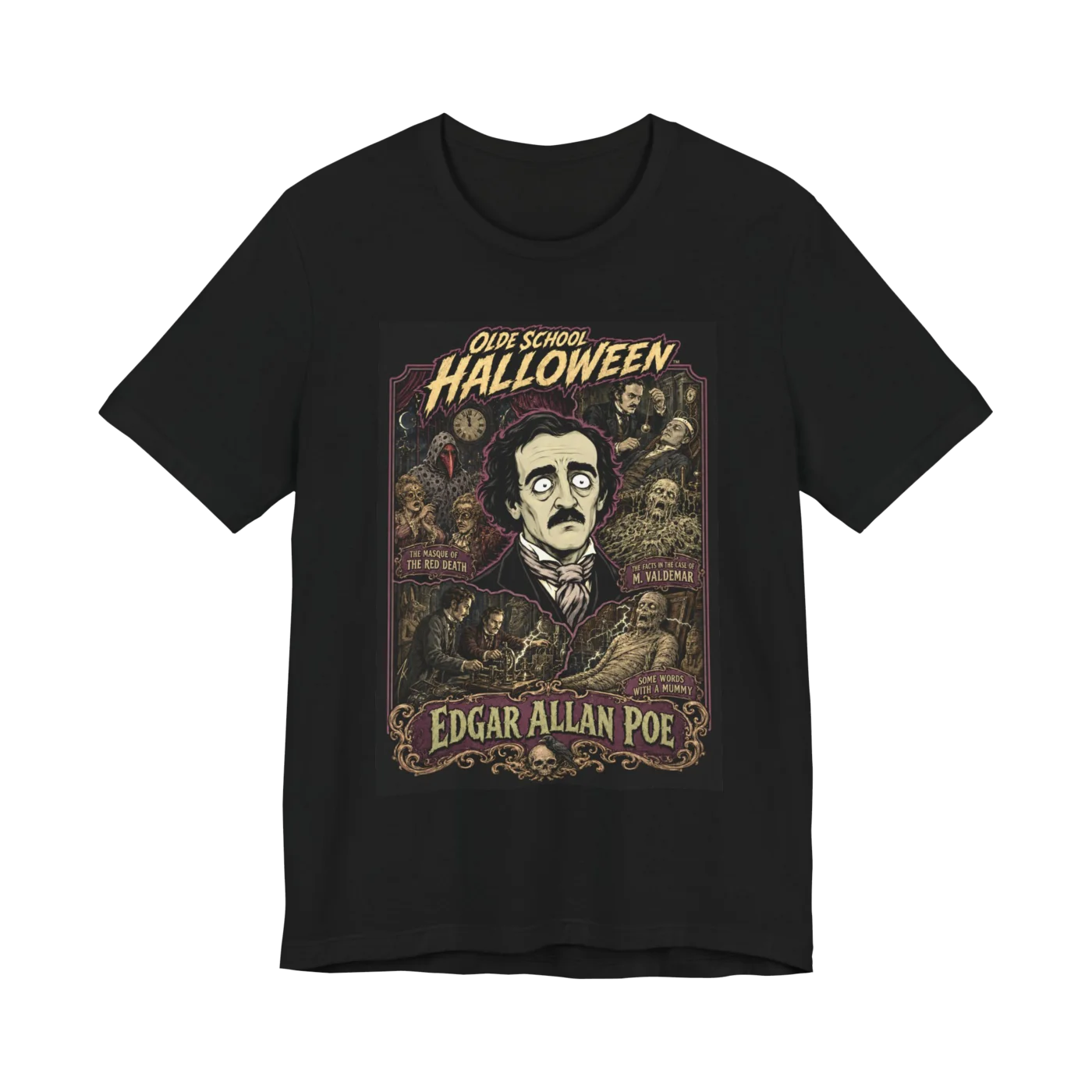 Edgar Allan Poe 3