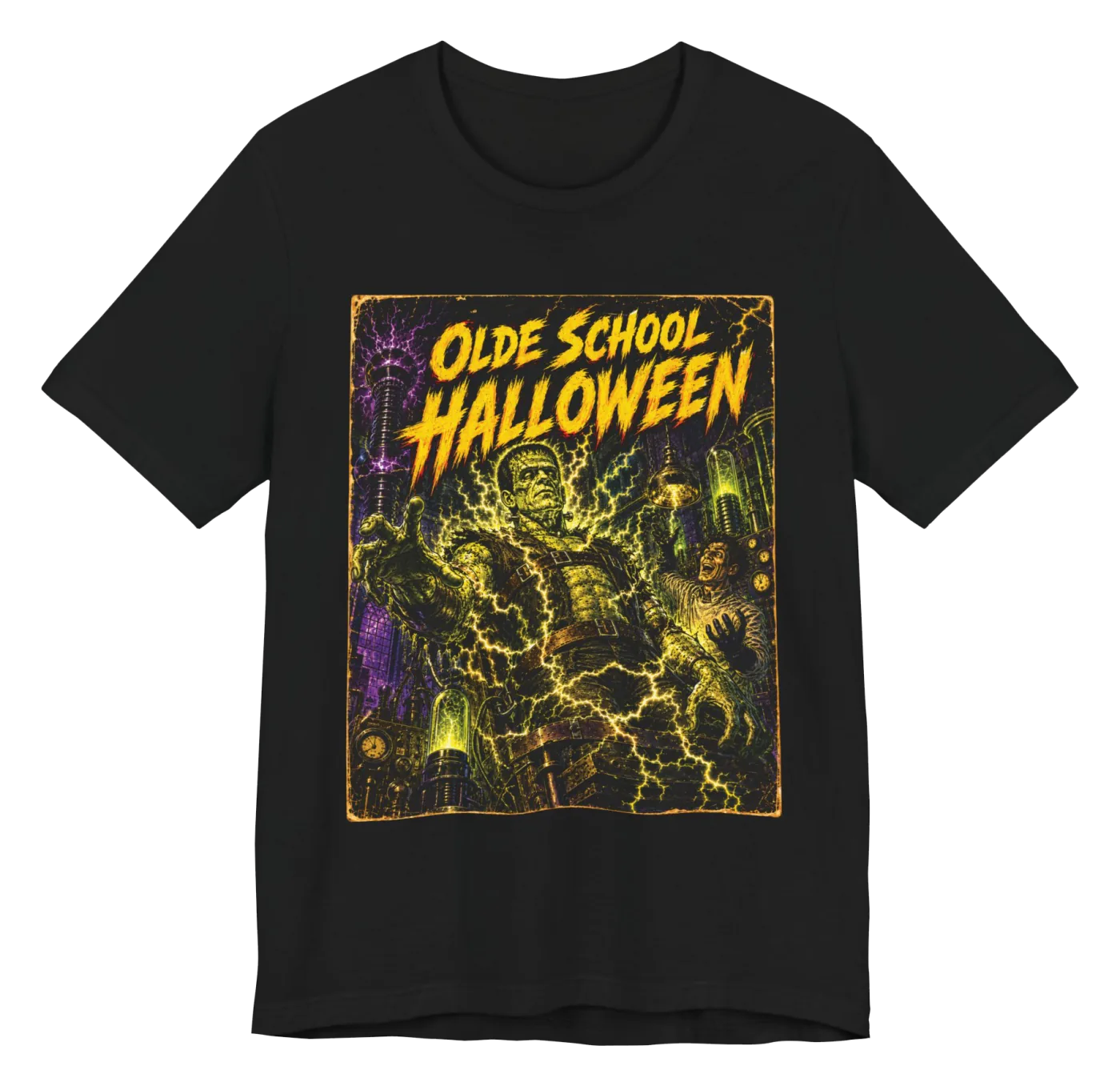 Frank's Wild All Hallows Eve