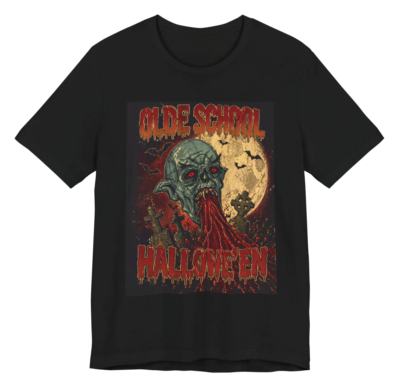 Graveyard Blood-Chuck