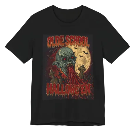 Graveyard Blood-Chuck t-shirt