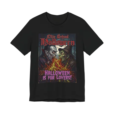 Halloween is for Lovers t-shirt