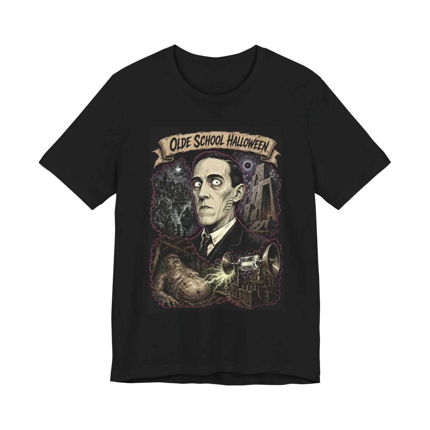 HP Lovecraft 1