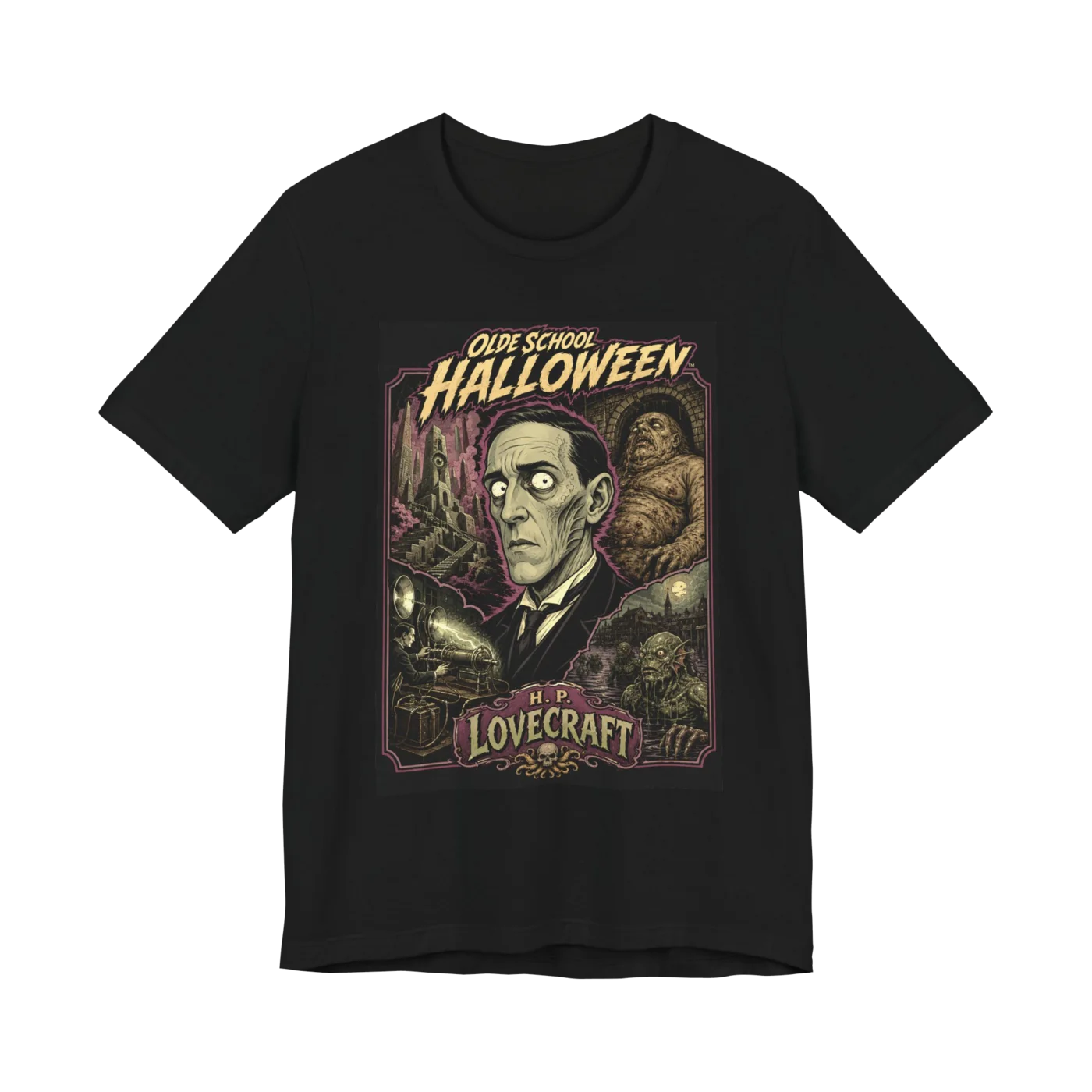 HP Lovecraft 2