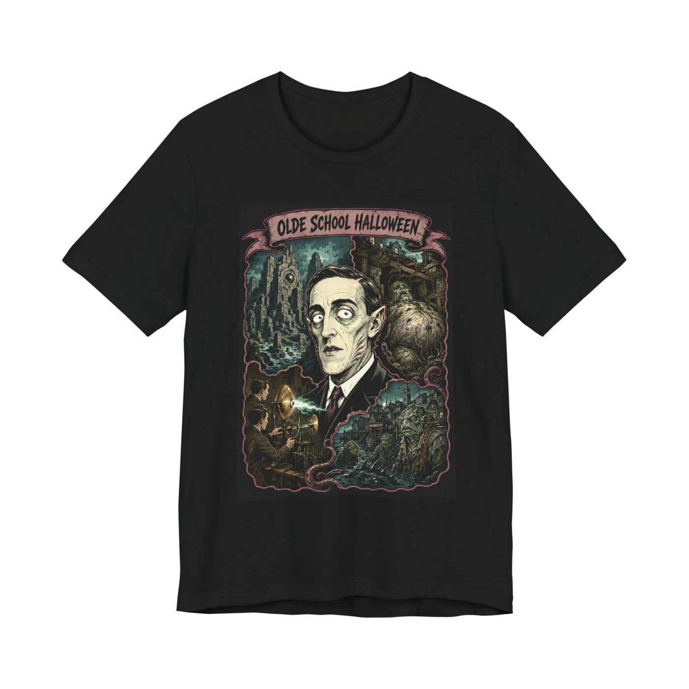 HP Lovecraft 3
