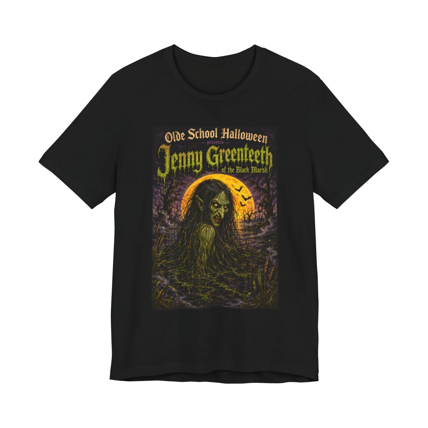 Jenny Greenteeth t-shirt