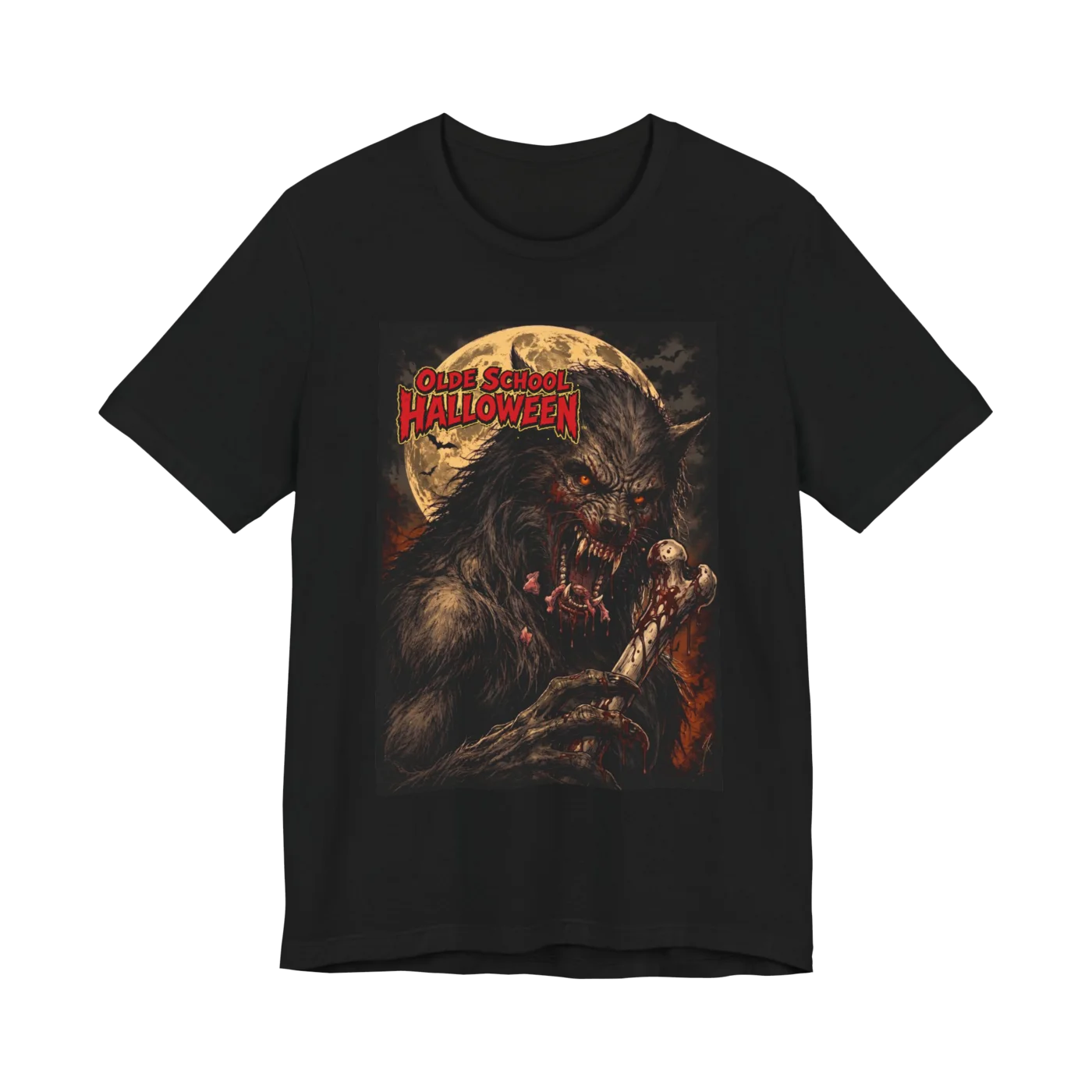 Lycanthrope Chewtoy t-shirt