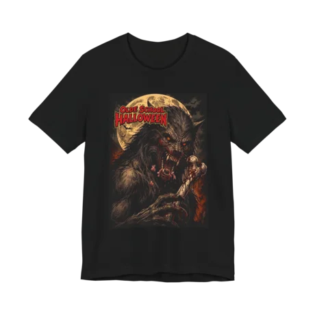 Lycanthrope Chewtoy t-shirt
