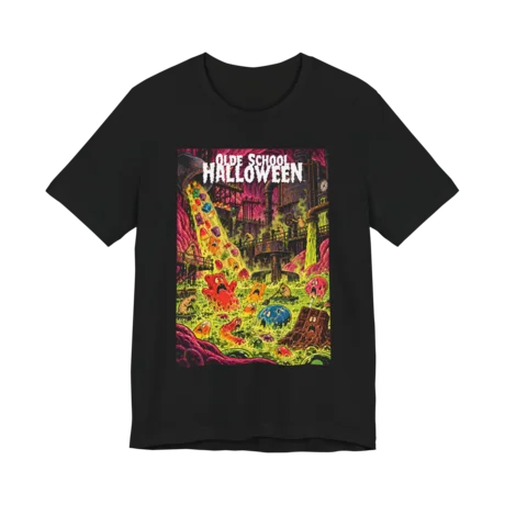 Microbe Candy Massacre t-shirt