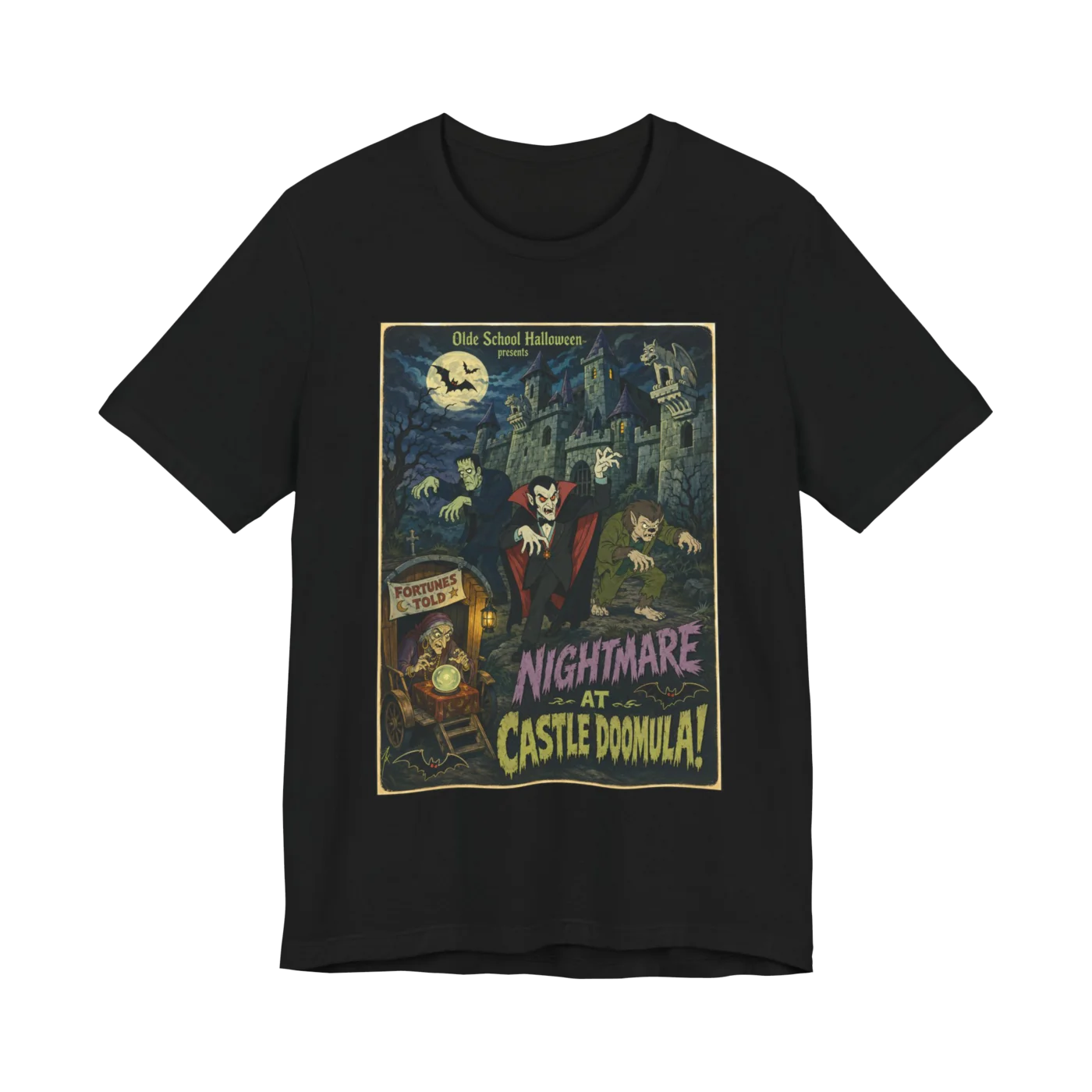 Nightmare At Castle Doomula! 2
