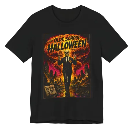 Nuke It! City t-shirt