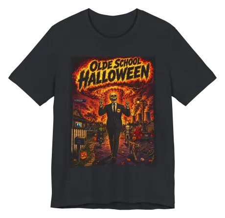 Nuke It! Suburbs t-shirt