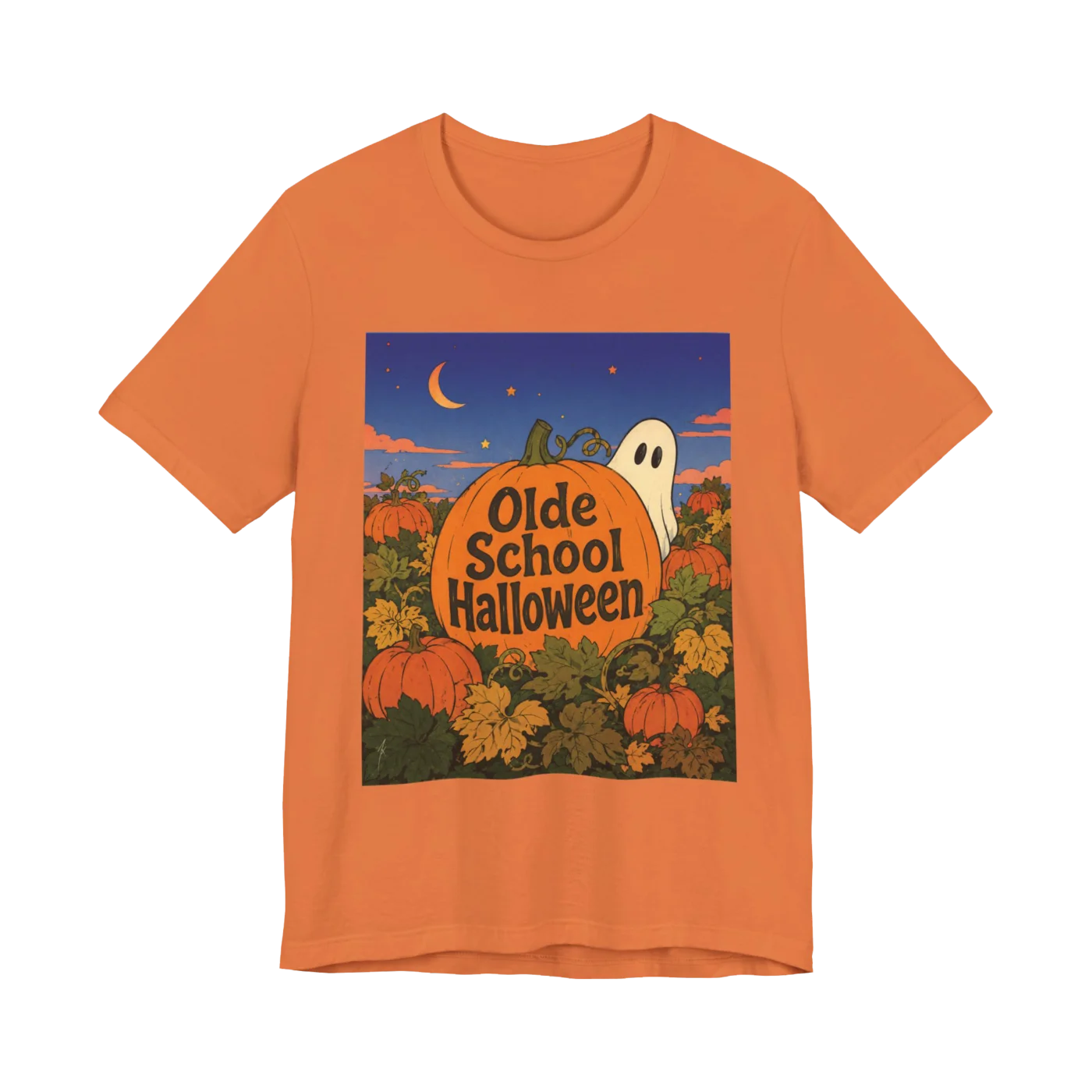 Pumpkin Patch Halloween