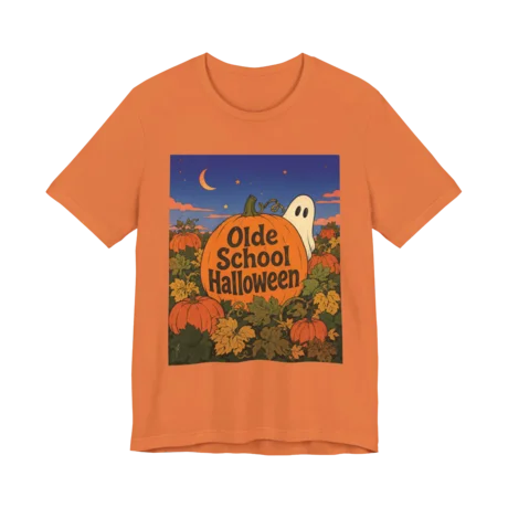 Pumpkin Patch Halloween t-shirt