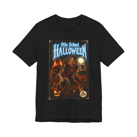 Pumpkin Pickin' with Granny t-shirt