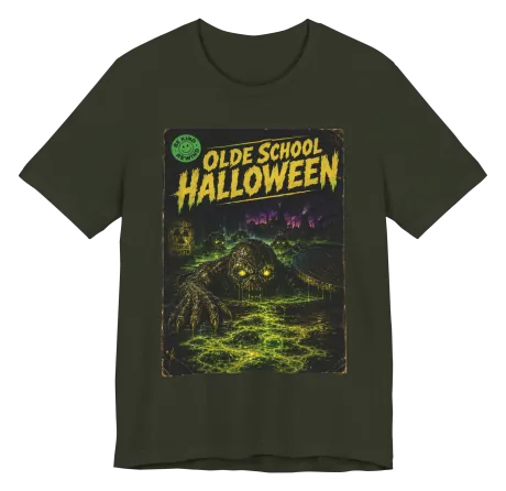 Hungry Nuked Sewer Mutants t-shirt