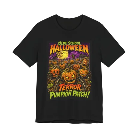 Terror in the Pumpkin Patch 2 t-shirt