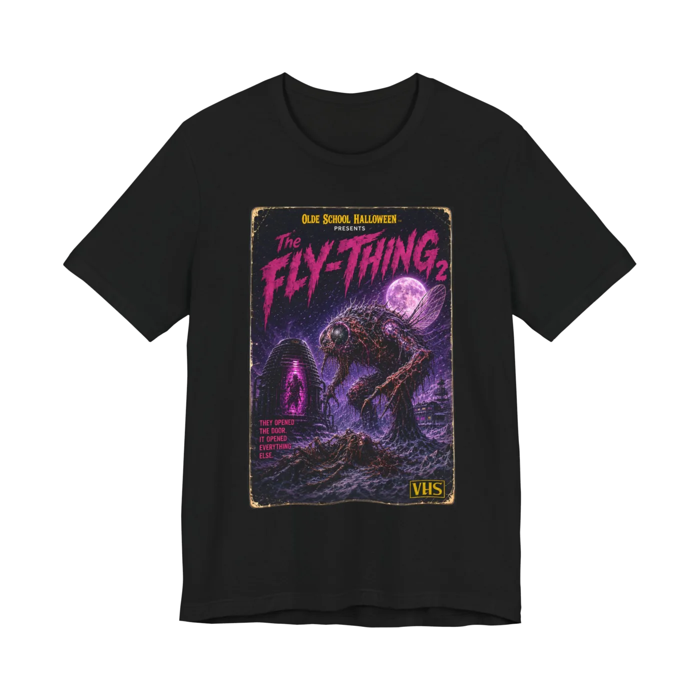 The Fly-Thing 2 t-shirt