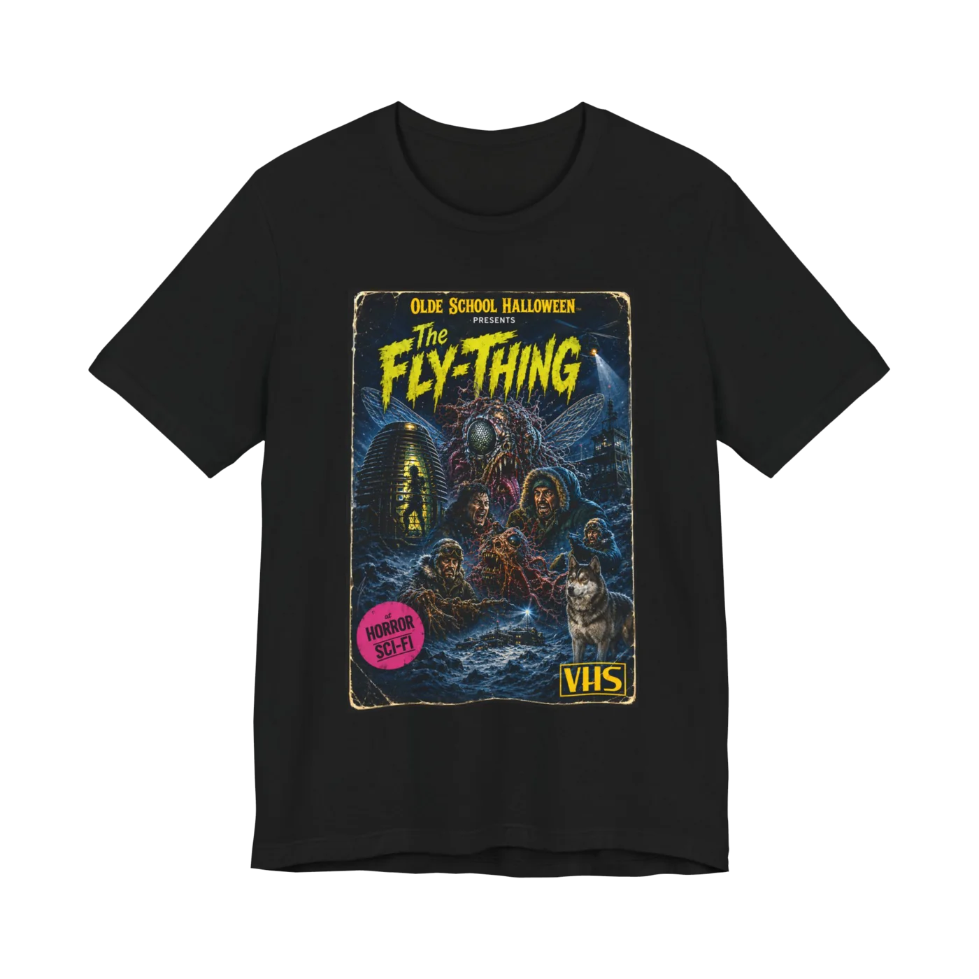 The Fly-Thing t-shirt