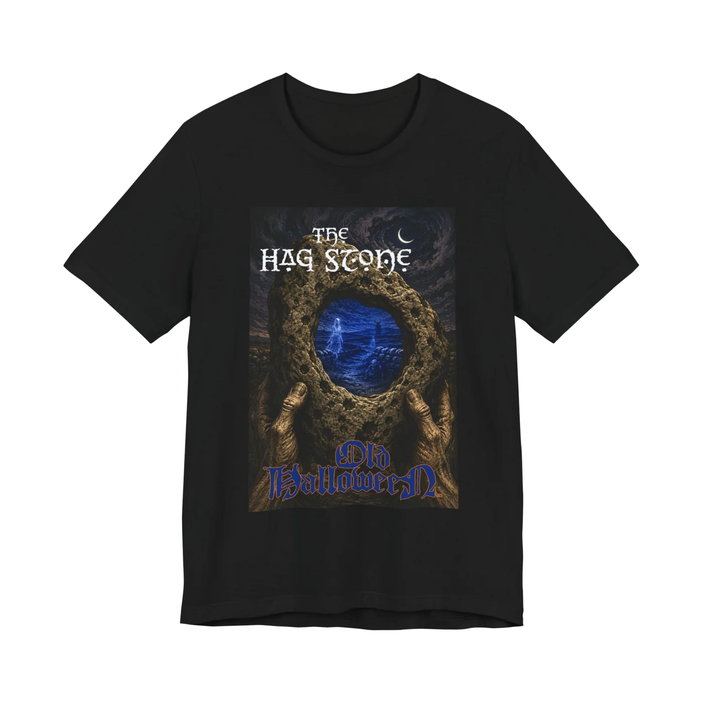 The Hag Stone t-shirt