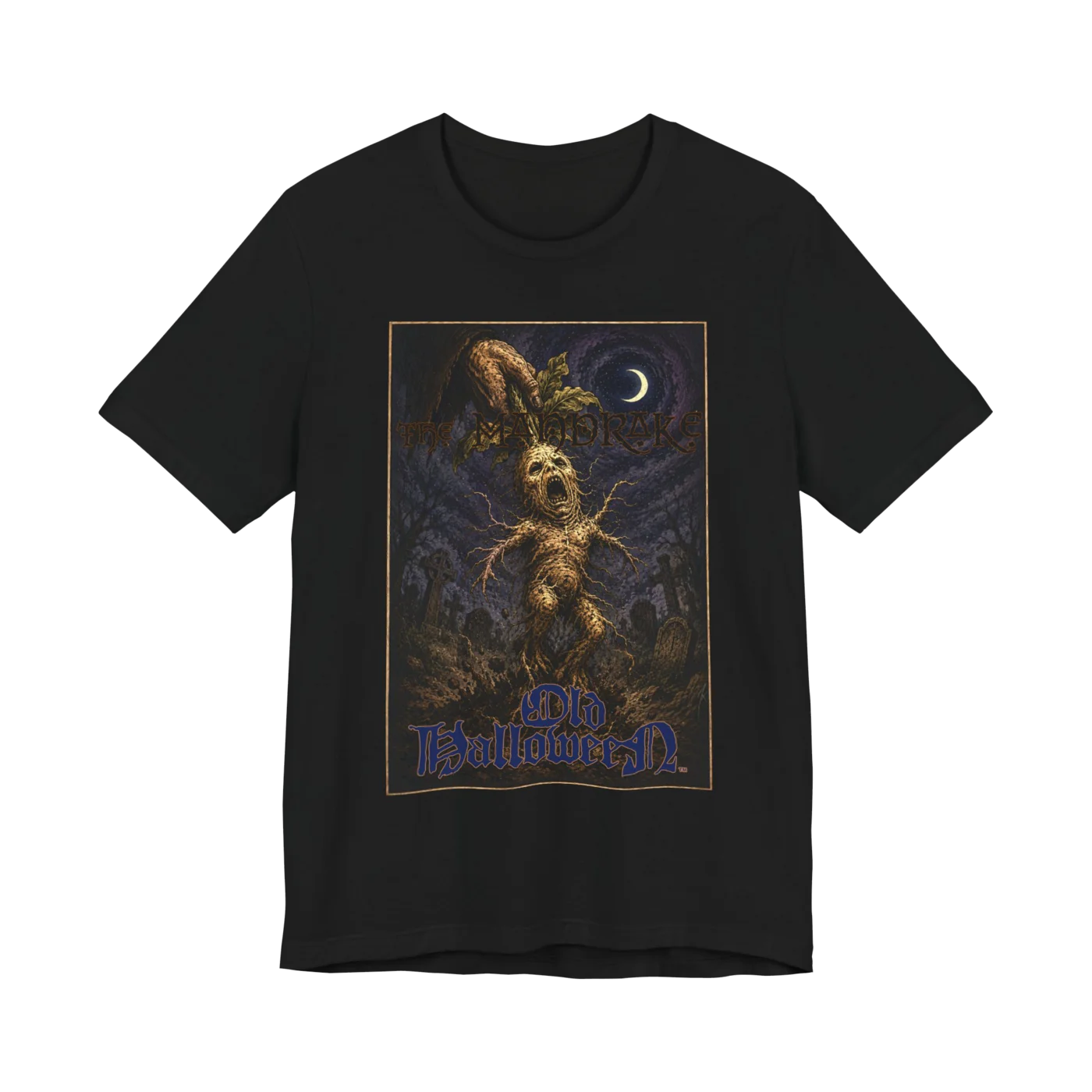 The Mandrake t-shirt