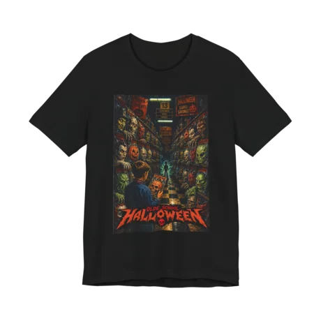 The Mask Aisle t-shirt