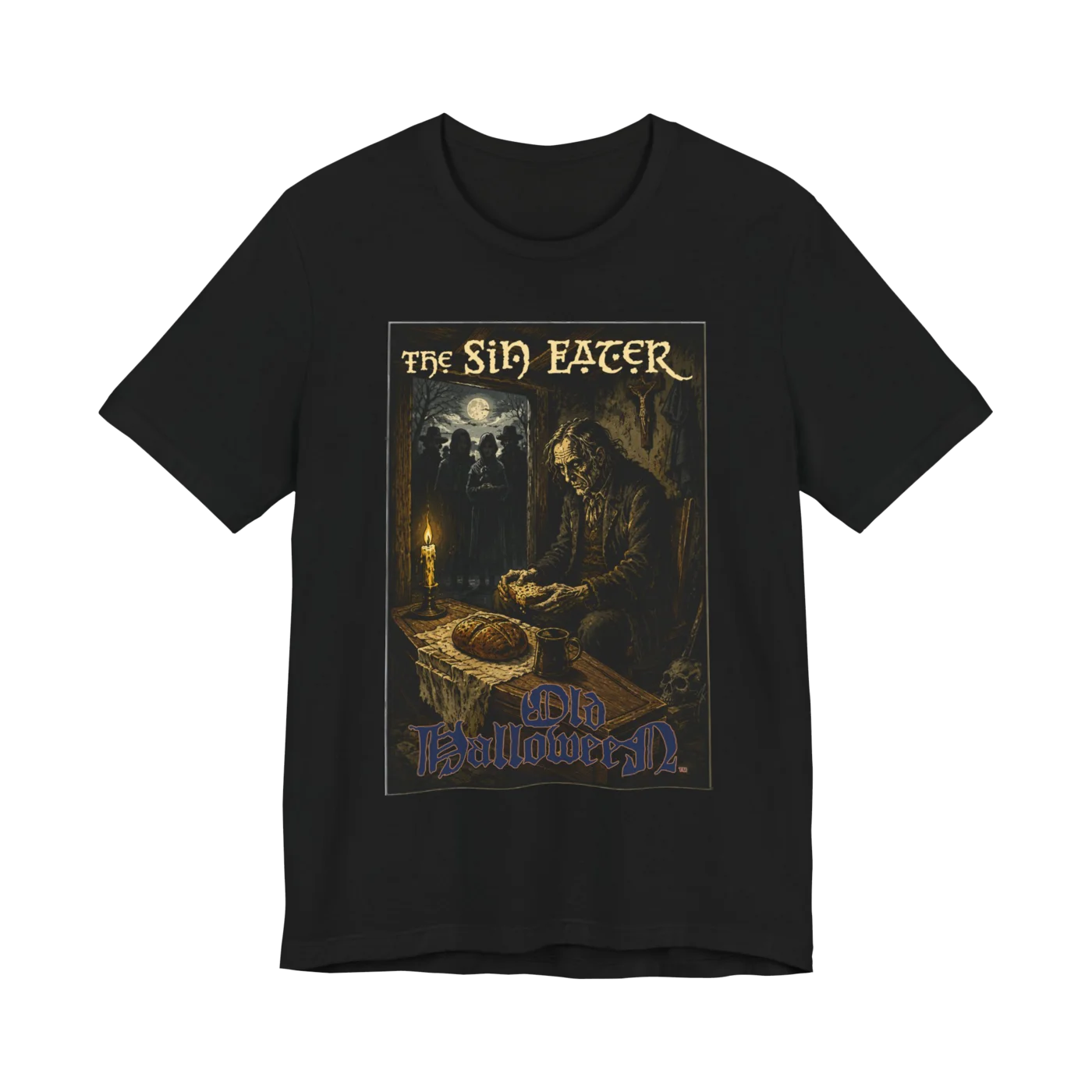 The Sin Eater t-shirt