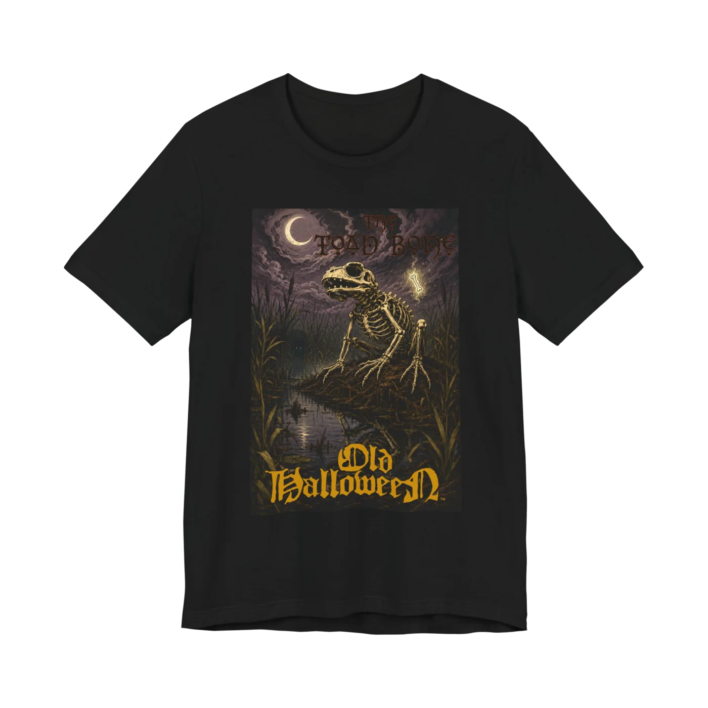 The Toad Bone t-shirt