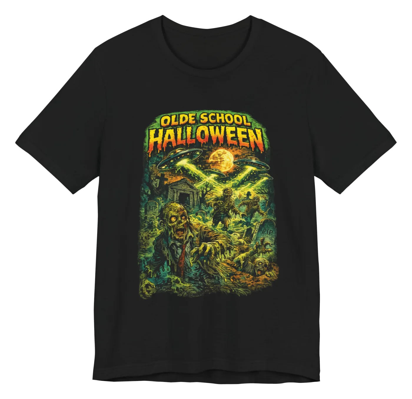 UFO Zombie Jamboree