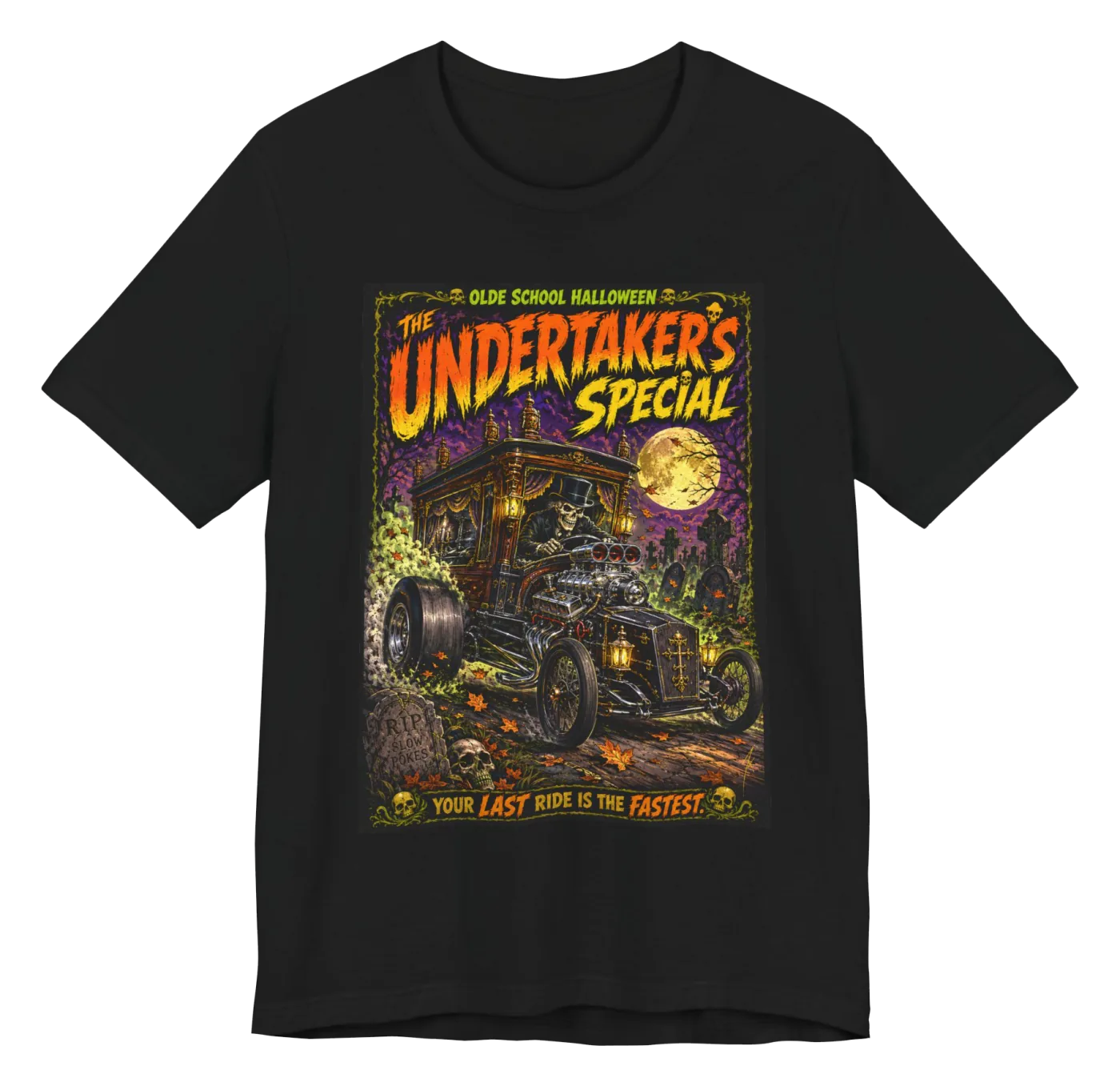 Undertaker's Special
