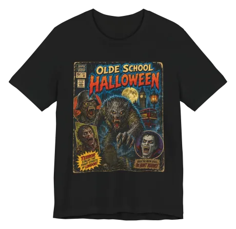 Werewolves Love London t-shirt