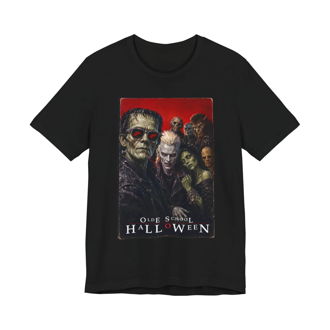 When You Are Strange t-shirt