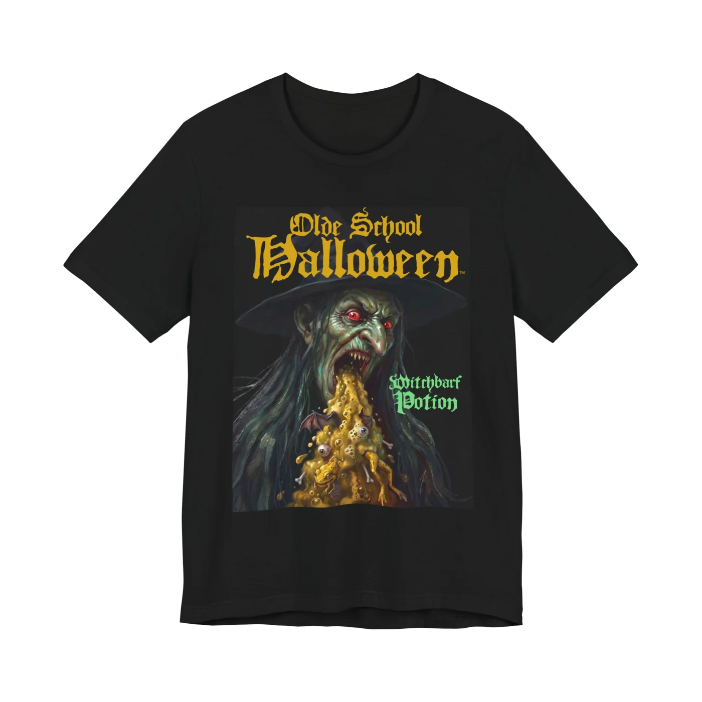 Witchbarf Potion t-shirt