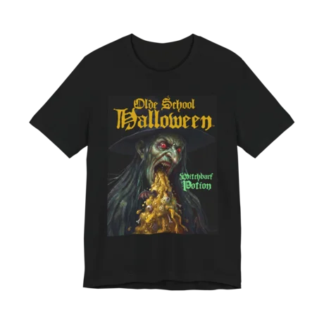 Witchbarf Potion t-shirt