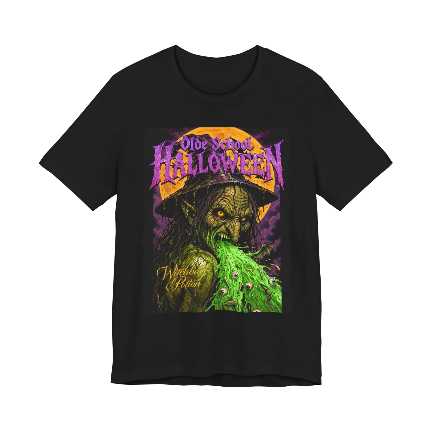 Witchbarf t-shirt