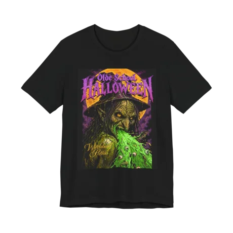 Witchbarf t-shirt